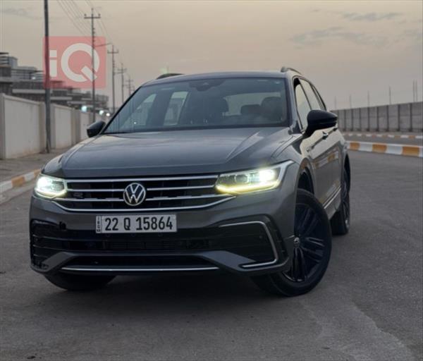 Volkswagen Tiguan 2022 for sale in Iraq - Baghdad